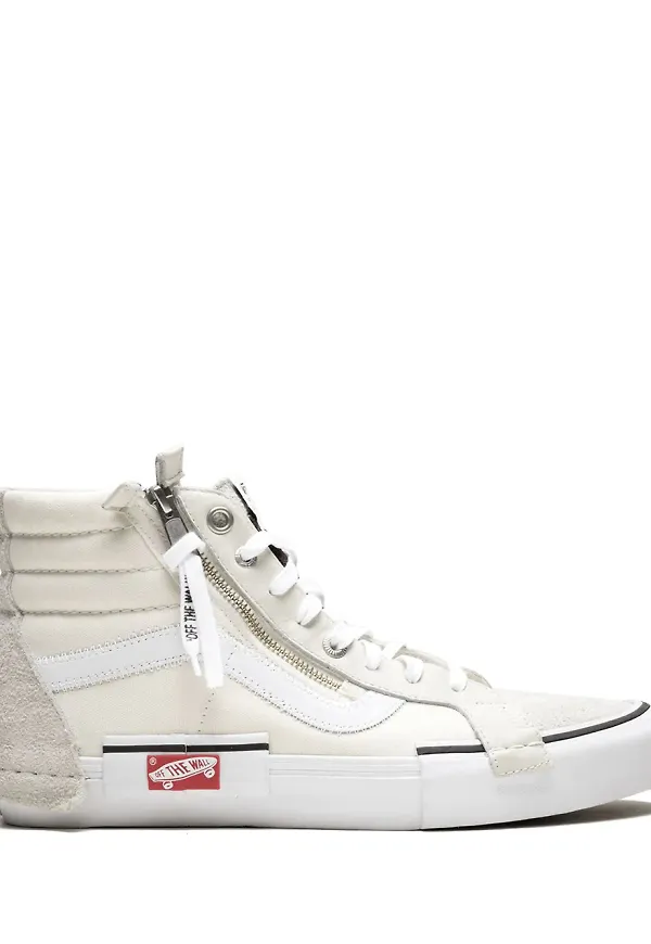 Vans SK8-Hi Cap LX sneakers - Vit