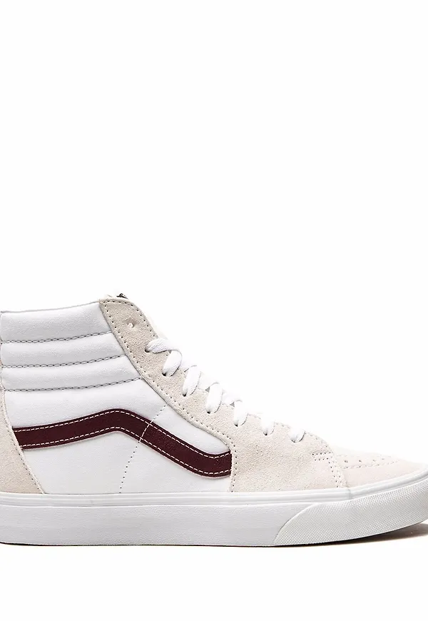 Vans Sk8-Hi Classic Sport sneakers - Vit