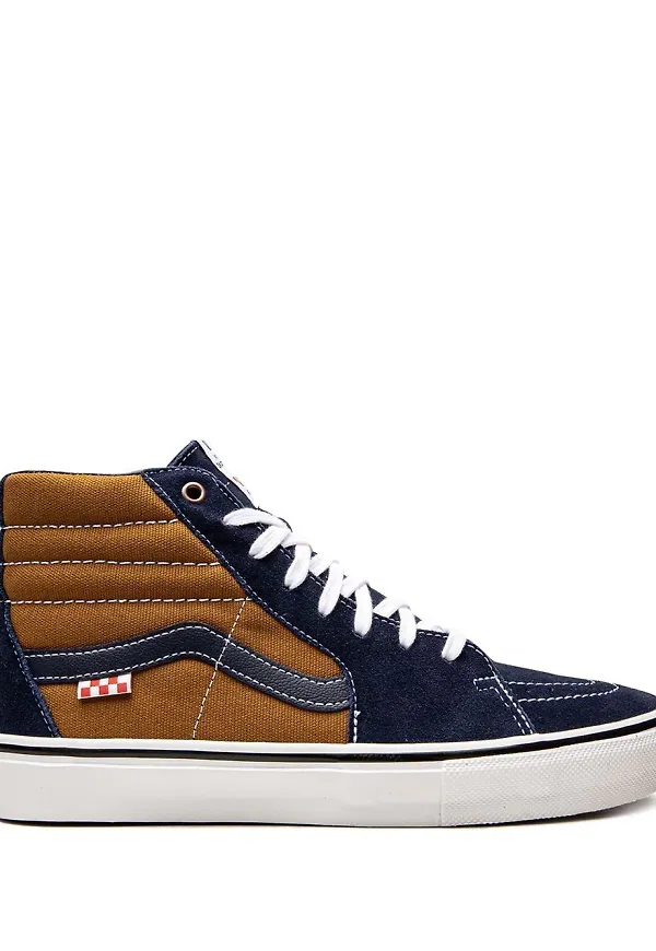 Vans Sk8-Hi höga sneakers - Blå
