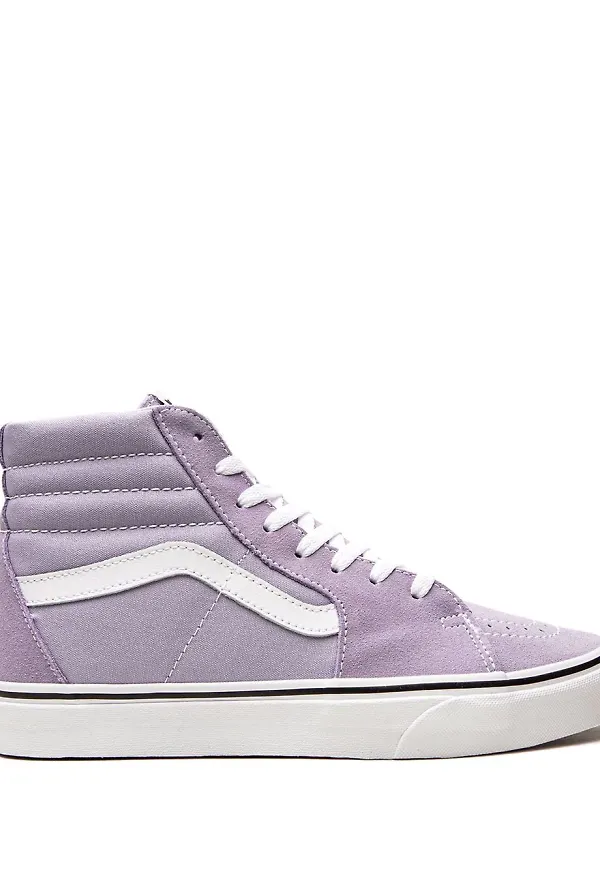Vans Sk8-Hi höga sneakers - Lila