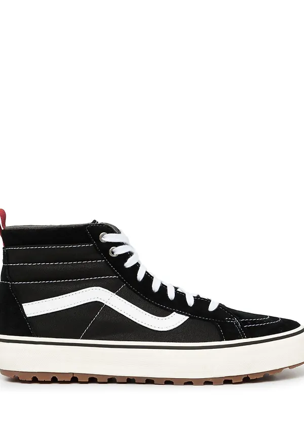Vans SK8-HI MTE-1 höga sneakers - Svart