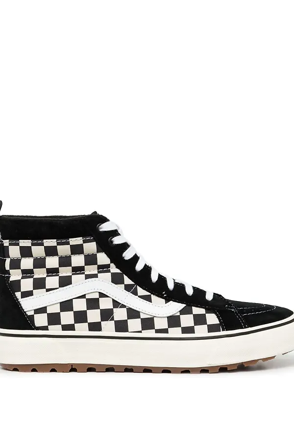 Vans SK8-HI MTE-1 höga sneakers - Svart