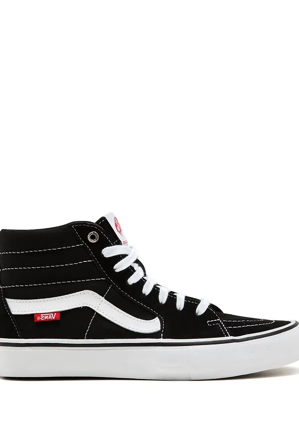 Vans SK8-Hi Pro sneakers - Svart
