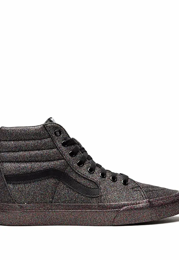 Vans Sk8-Hi Rainbow Classic sneakers - Svart
