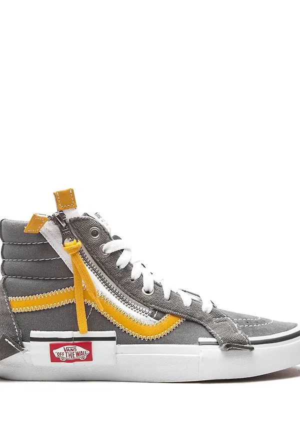 Vans SK8-Hi Reissue CAP sneakers - Grå