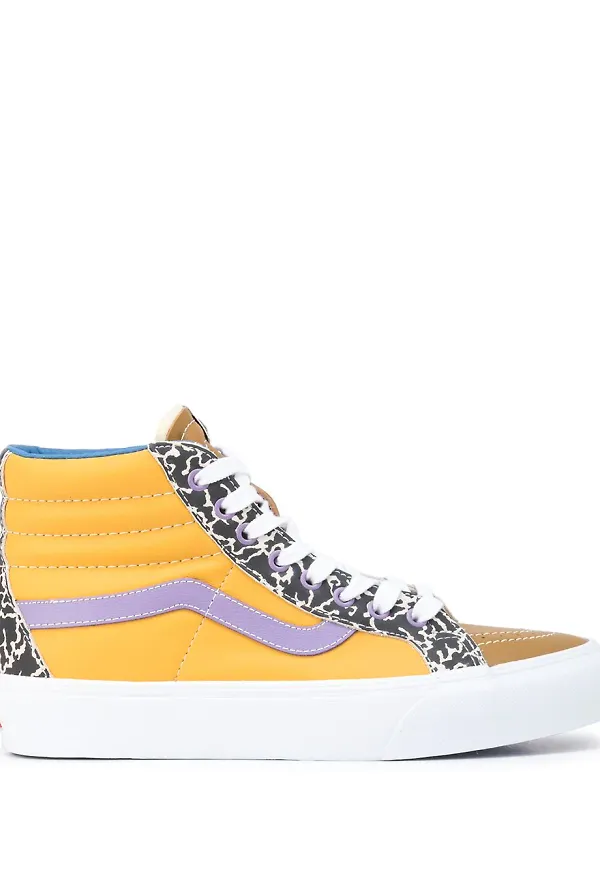 Vans SK8-Hi Reissue sneakers - Gul