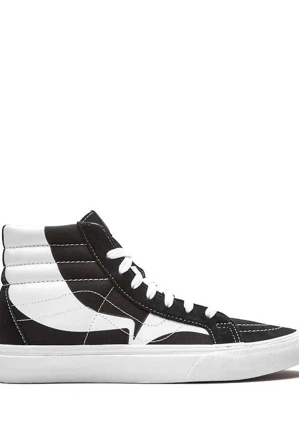 Vans SK8-Hi Reissue sneakers - Svart