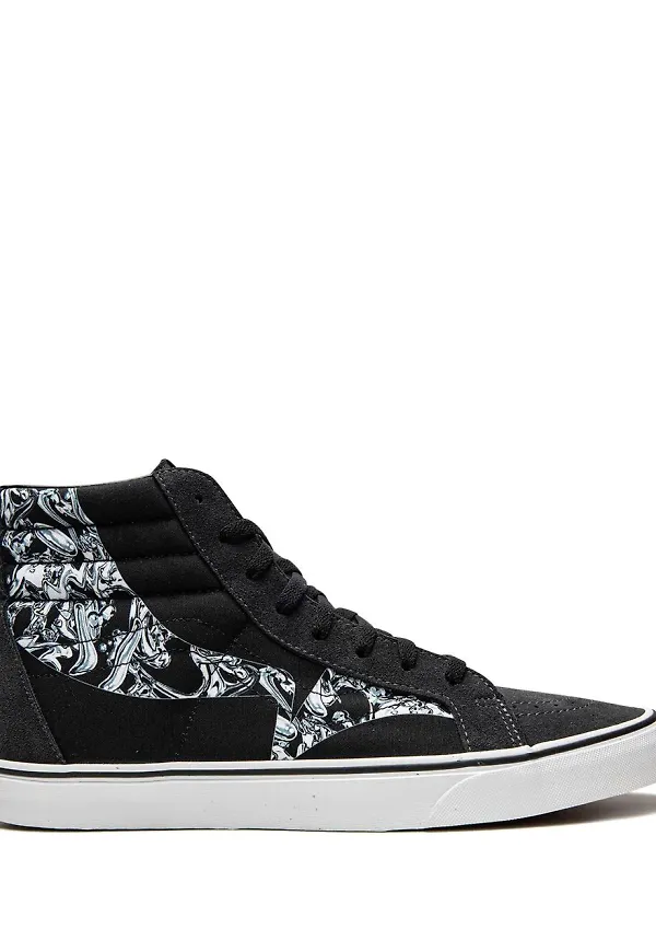 Vans SK8-Hi Reissue sneakers - Svart