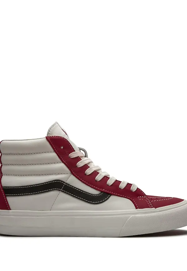 Vans SK8-Hi Reissue ST LX sneakers - Vit