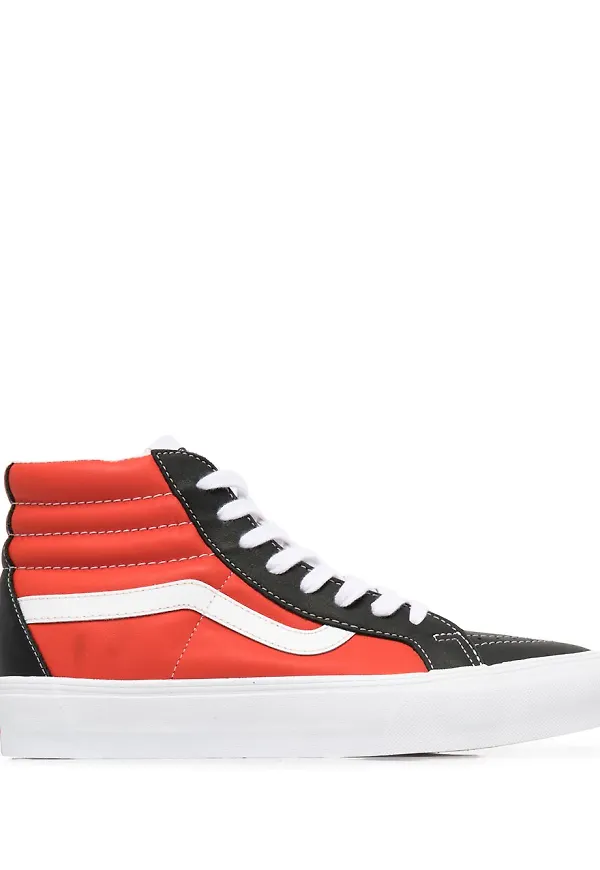 Vans SK8-Hi sneakers - Orange