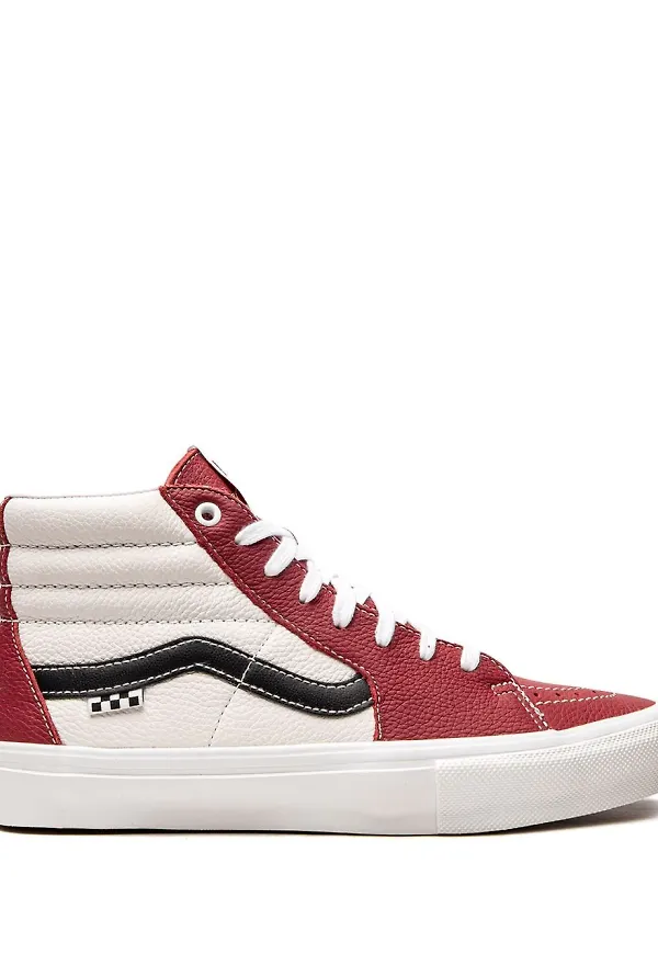 Vans Sk8-Hi Sport sneakers - Vit