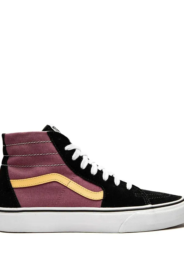 Vans SK8-HI Tapered sneakers - Svart