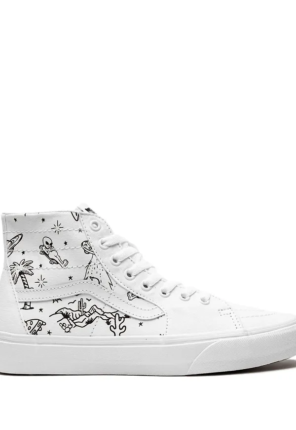 Vans SK8-HI Tapered sneakers - Vit