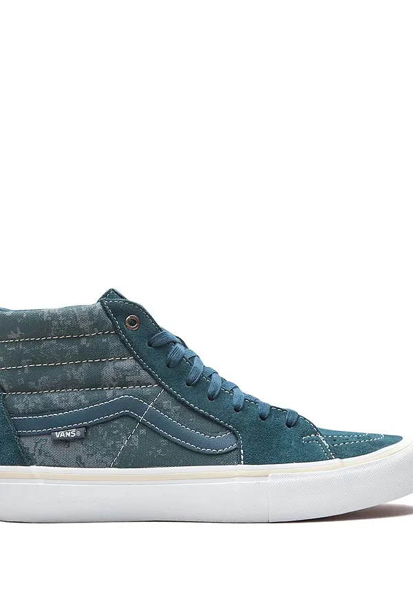 Vans Sk8-High Platoon sneakers - Blå