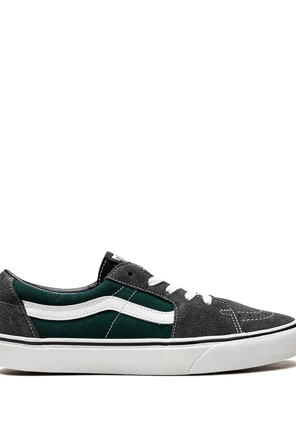 Vans Sk8-Low sneakers - Grön