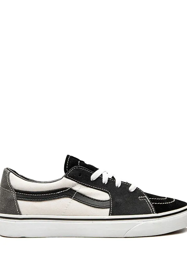 Vans Sk8-Low sneakers - Svart