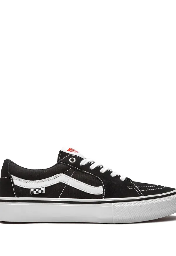 Vans Sk8-Low sneakers - Svart