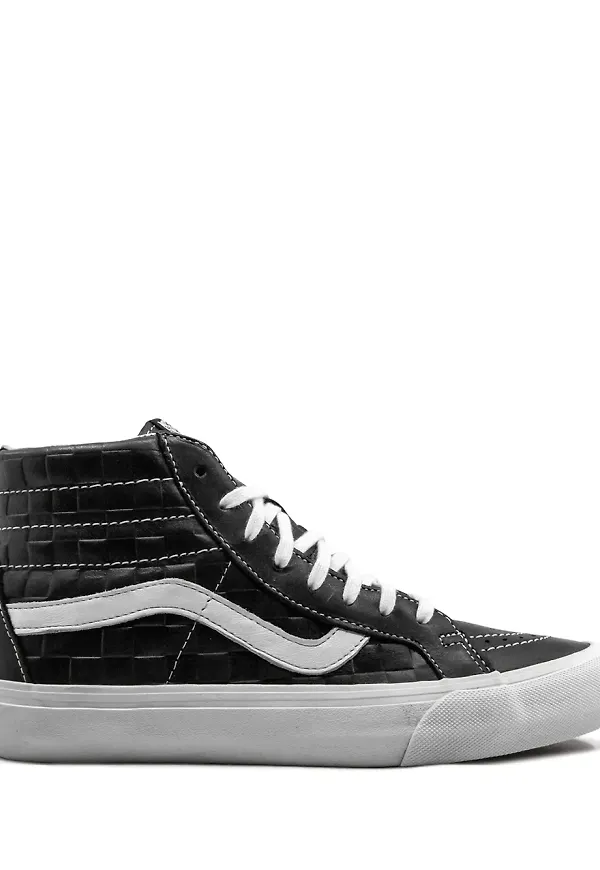 Vans SK8 Hi Reissue 6 sneakers - Svart
