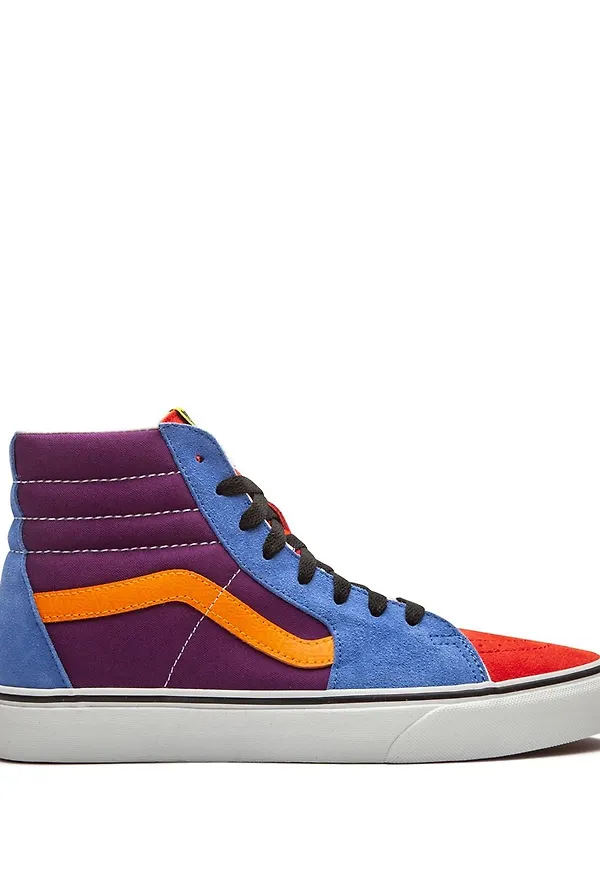 Vans SK8 höga sneakers - Blå