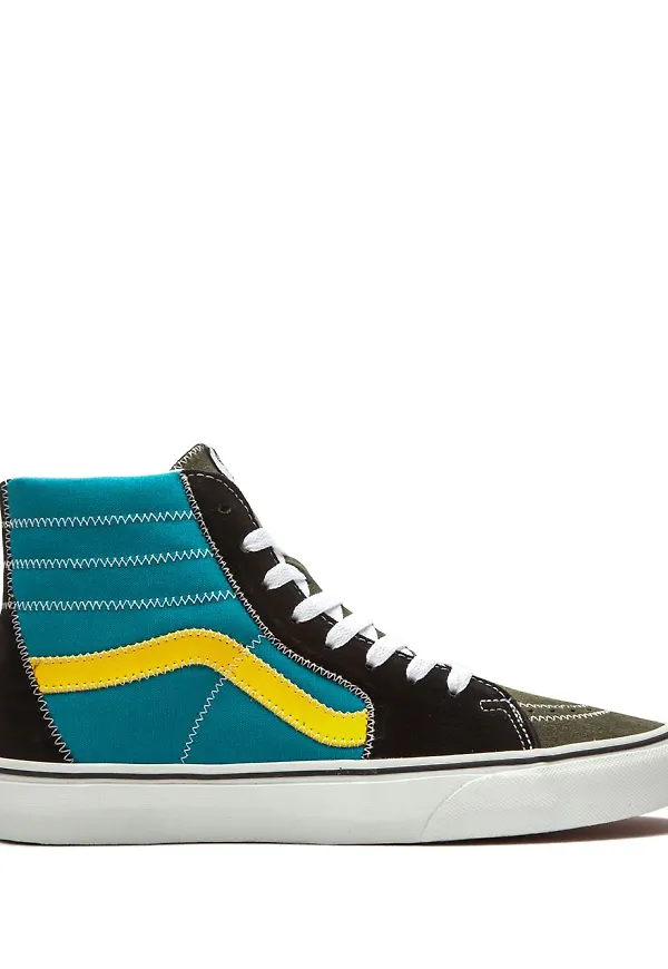 Vans Sk8 höga sneakers - Blå
