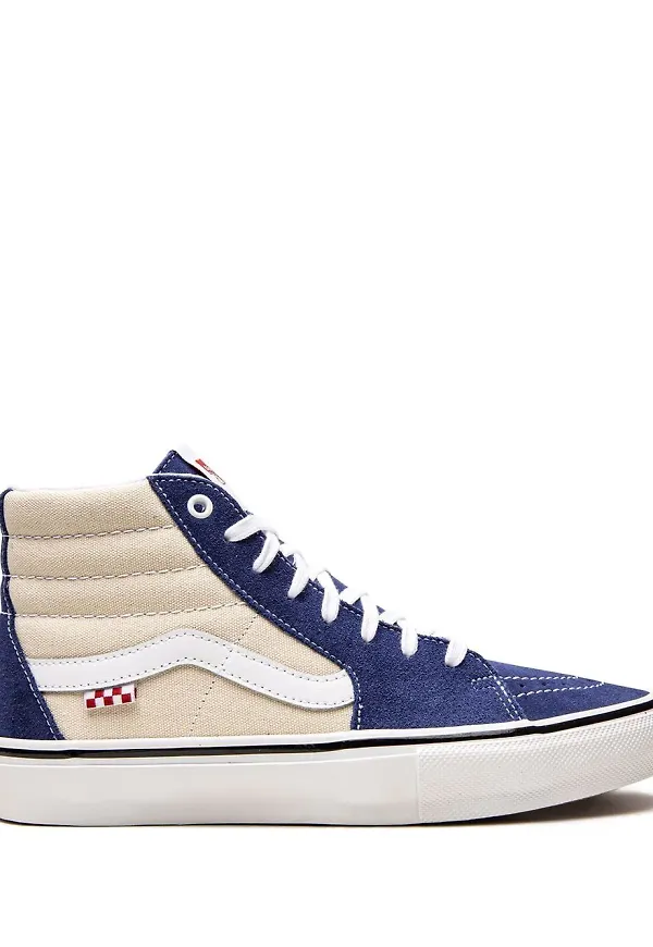 Vans Sk8 höga sneakers - Blå