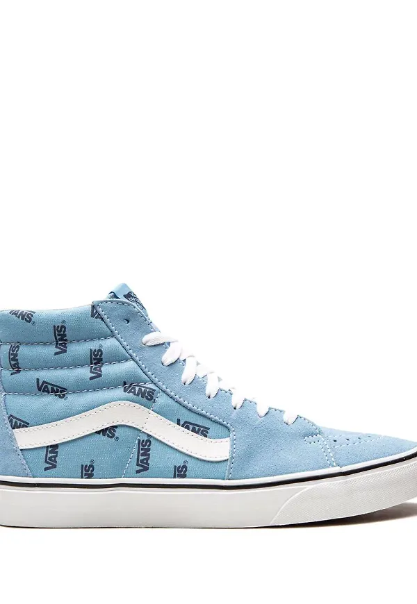 Vans SK8 höga sneakers - Blå