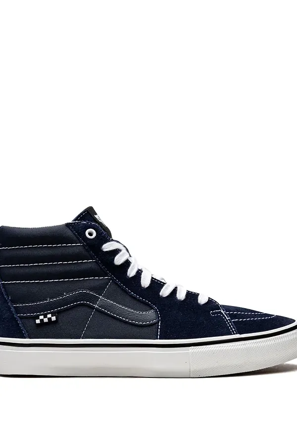 Vans SK8 höga sneakers - Blå