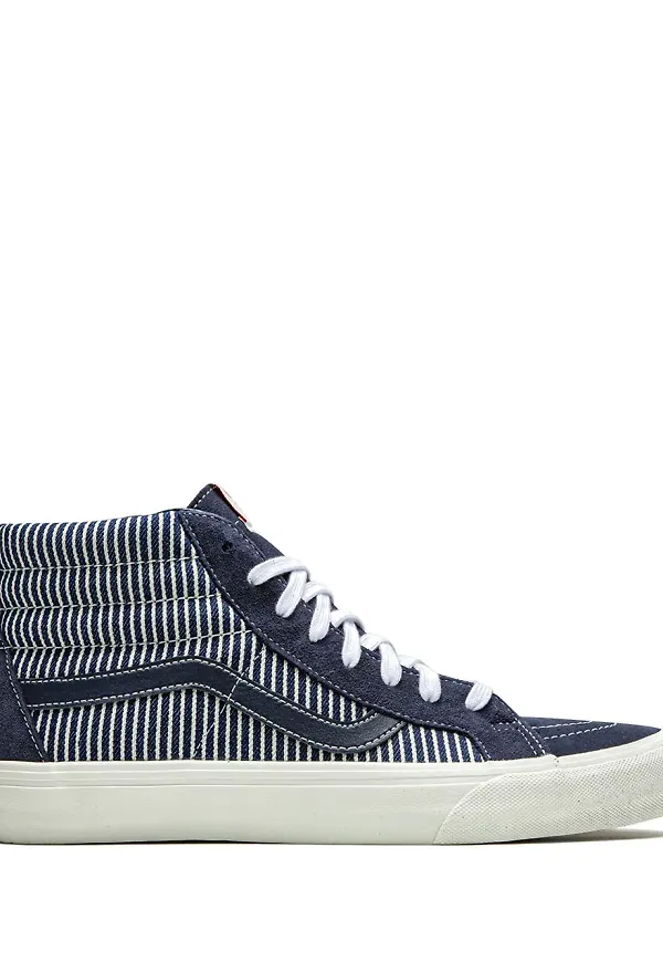 Vans Sk8 höga sneakers - Blå