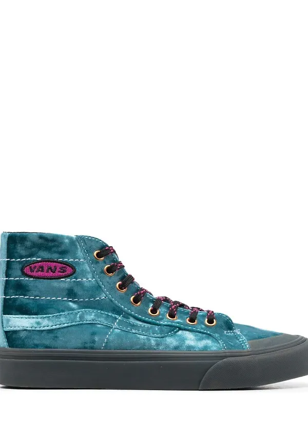 Vans Sk8 höga sneakers - Blå
