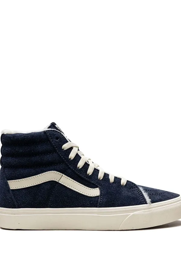 Vans Sk8 höga sneakers - Blå