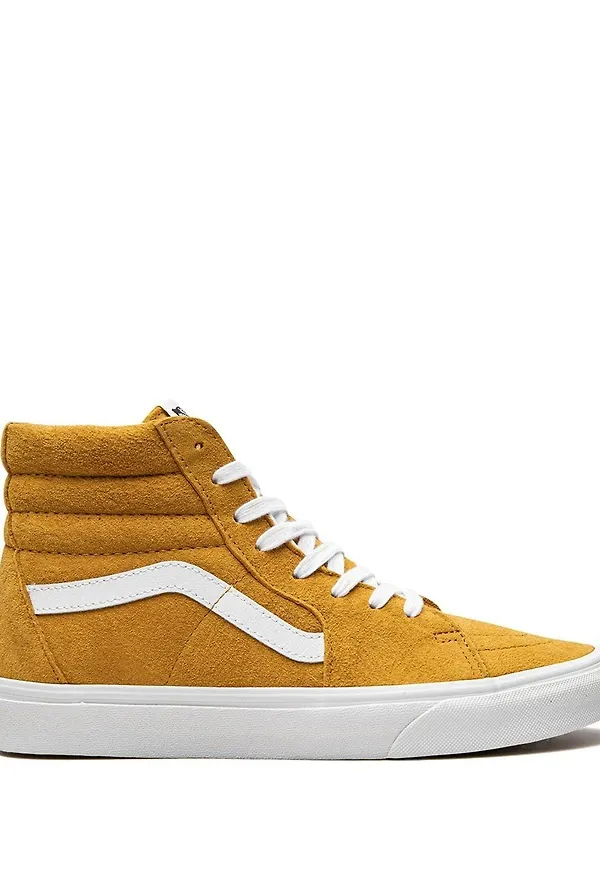 Vans Sk8 höga sneakers - Gul