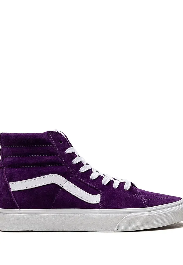 Vans SK8 höga sneakers - Lila