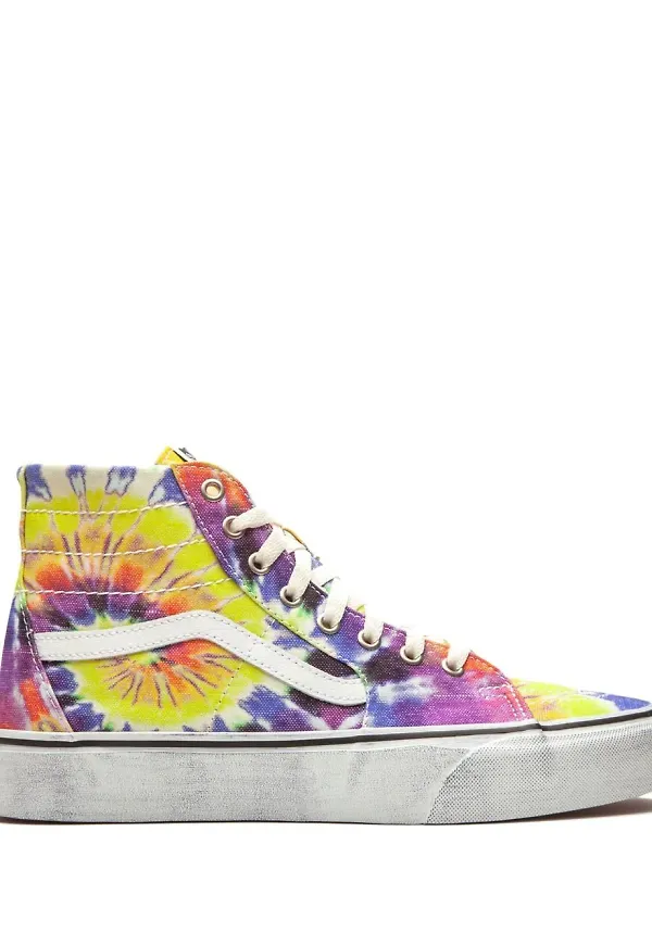 Vans Sk8 höga sneakers - Lila