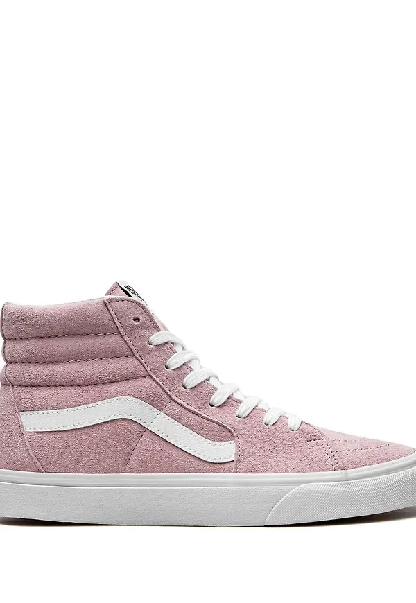 Vans Sk8 höga sneakers - Rosa