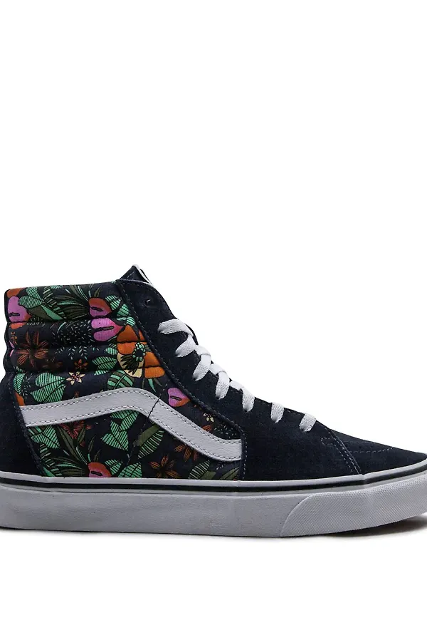 Vans Sk8 höga sneakers - Svart