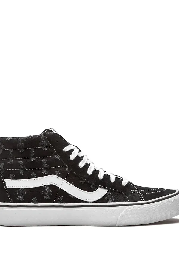 Vans Sk8 höga sneakers - Svart
