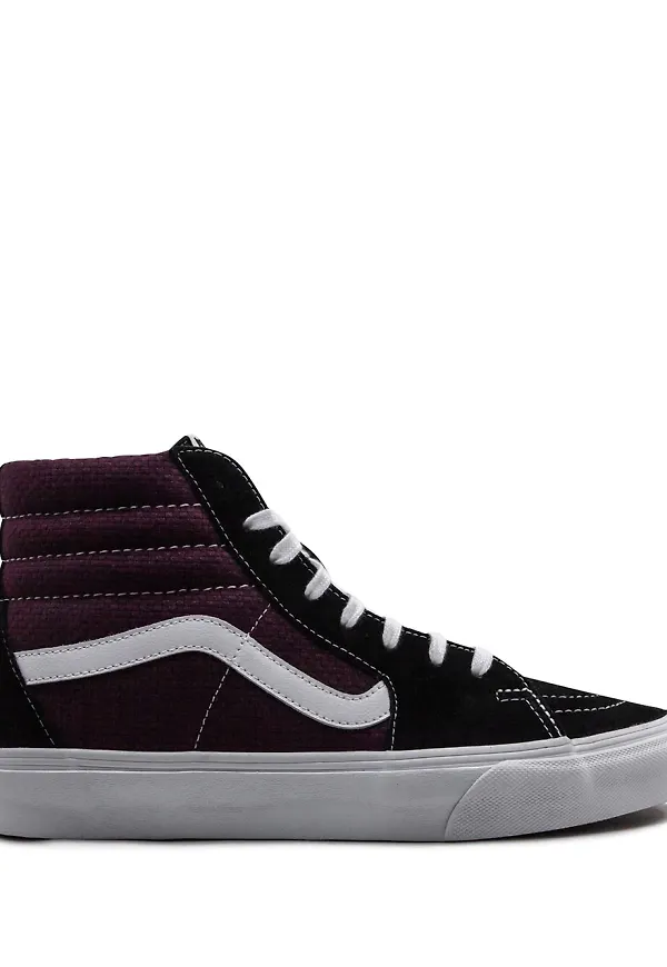 Vans Sk8 höga sneakers - Svart