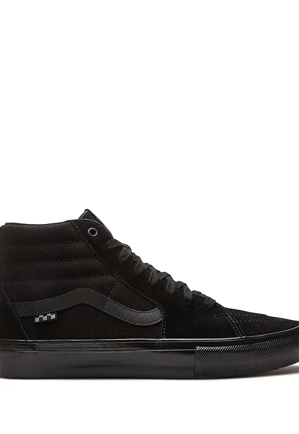 Vans Sk8 höga sneakers - Svart
