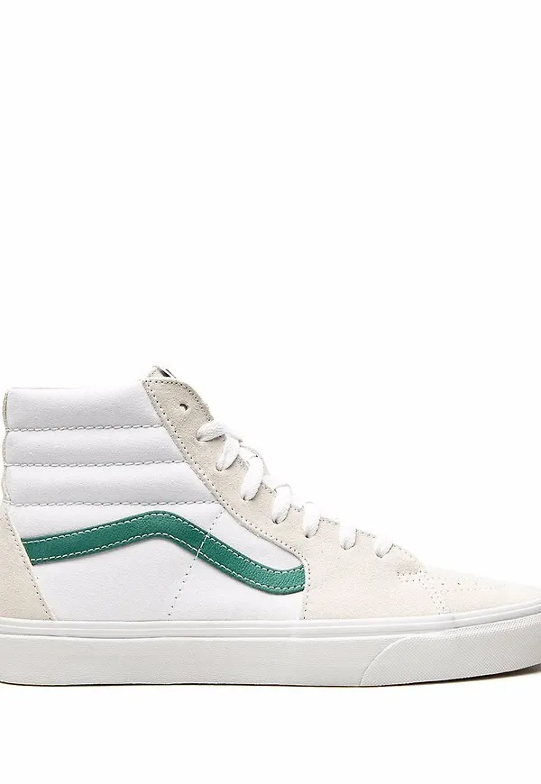 Vans Sk8 höga sneakers - Vit