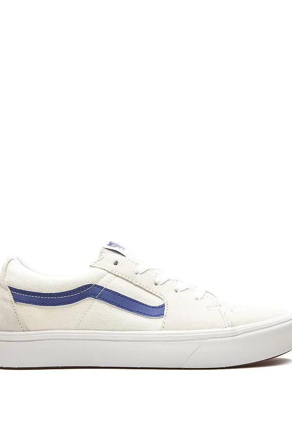Vans Sk8 låga sneakers - Vit