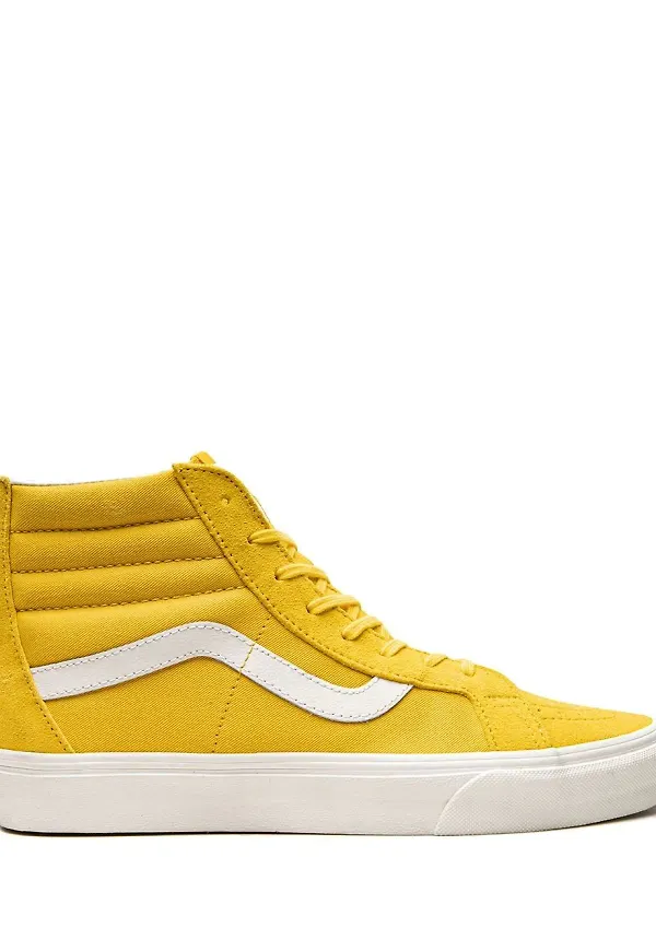 Vans Sk8 Reissue höga sneakers - Gul