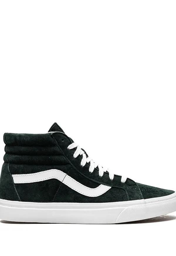 Vans Sk8 Reissue höga sneakers - Svart