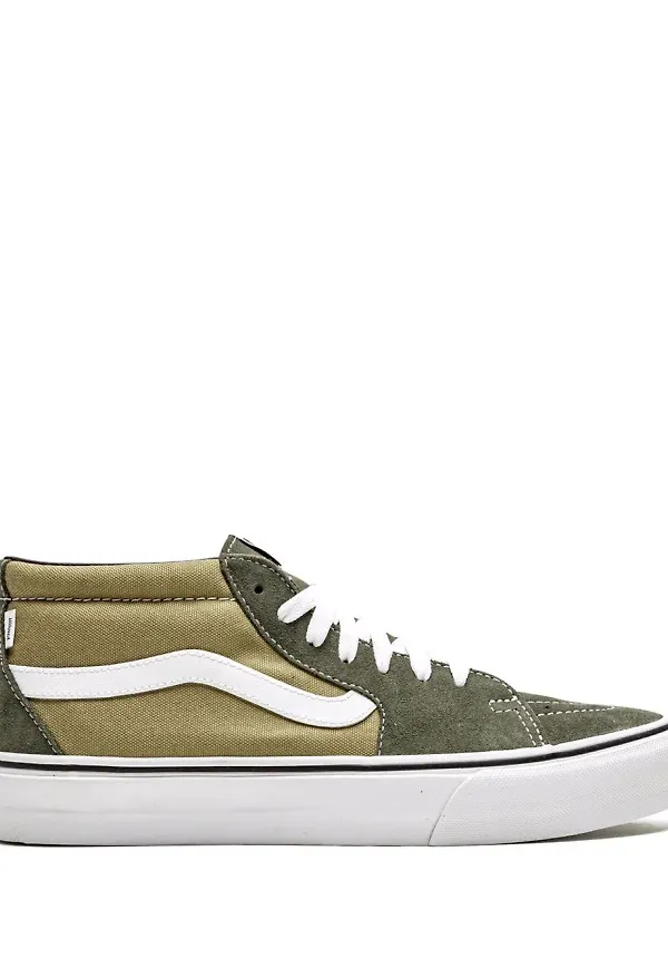 Vans SK8 sneakers - Grön