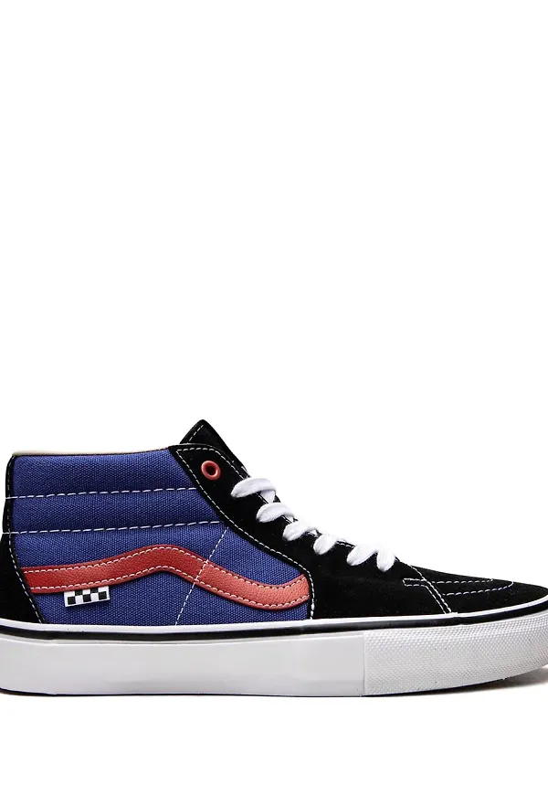 Vans Skate Grosso sneakers - Blå