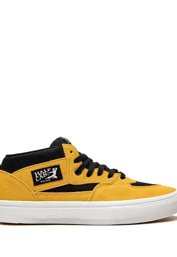 Vans Skate Half Cab sneakers - Gul