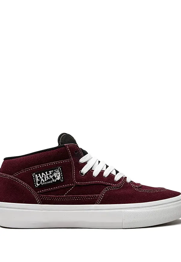 Vans Skate Half Cab sneakers - Röd