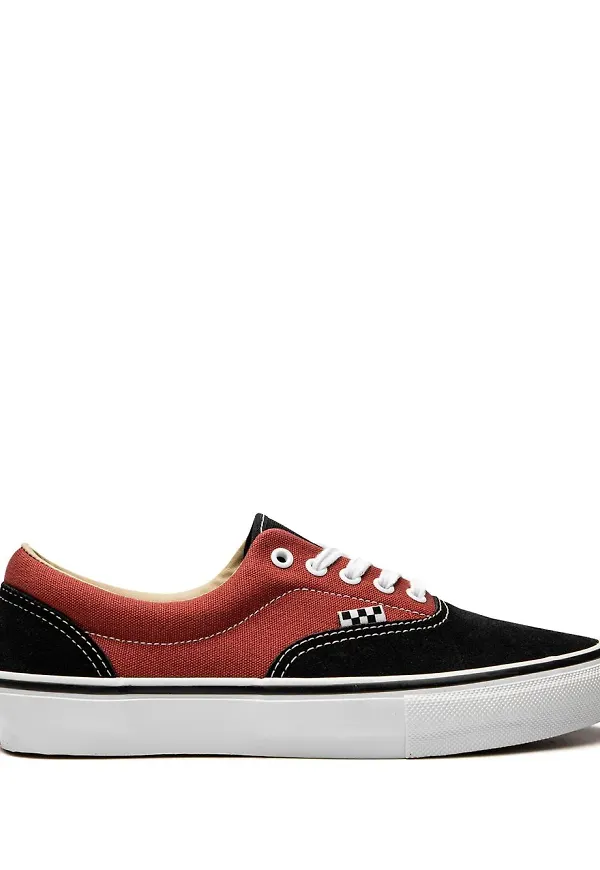 Vans Skate låga sneakers - Röd