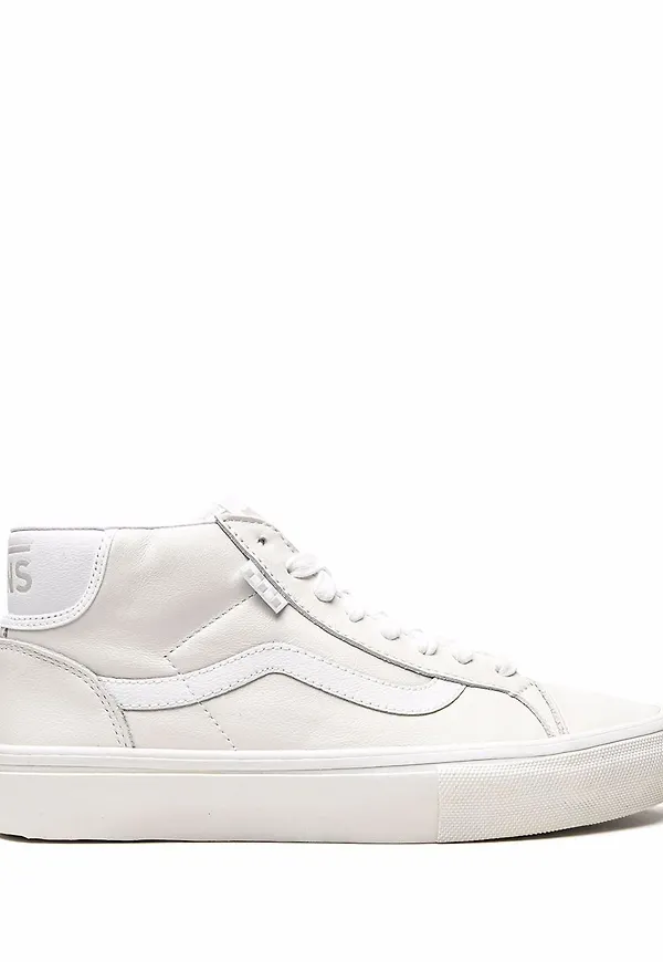 Vans Skate mellanhöga sneakers - Vit