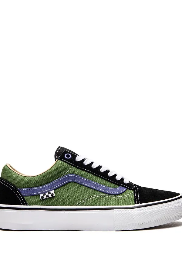 Vans Skate Old Skool sneakers - Grön