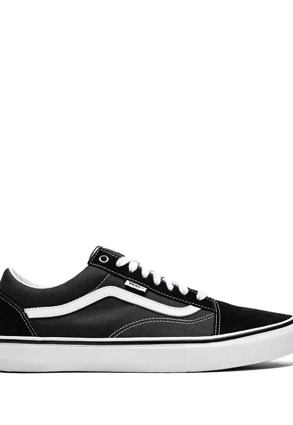 Vans Skate Old Skool sneakers - Svart